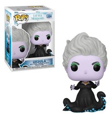 Funko Pop! Vinilo: Disney La Sirenita - Úrsula #1364 ¡NUEVO!