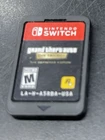 Grand Theft Auto: The Trilogy Nintendo Switch Cartridge Only