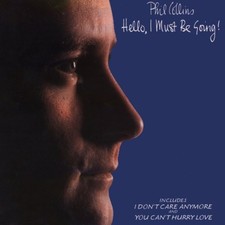 Phil Collins, Hello, I Must Be Going!, Audio CD