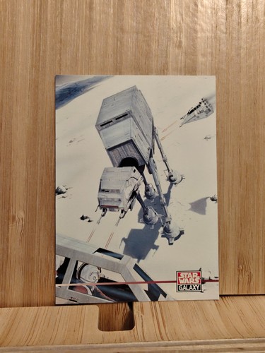 Topps Star Wars Galaxy Series 3 1995 Pick Your Card - Picture 146 of 181