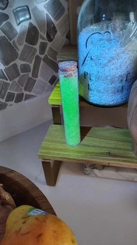 Antique Refined Uranium Beaker