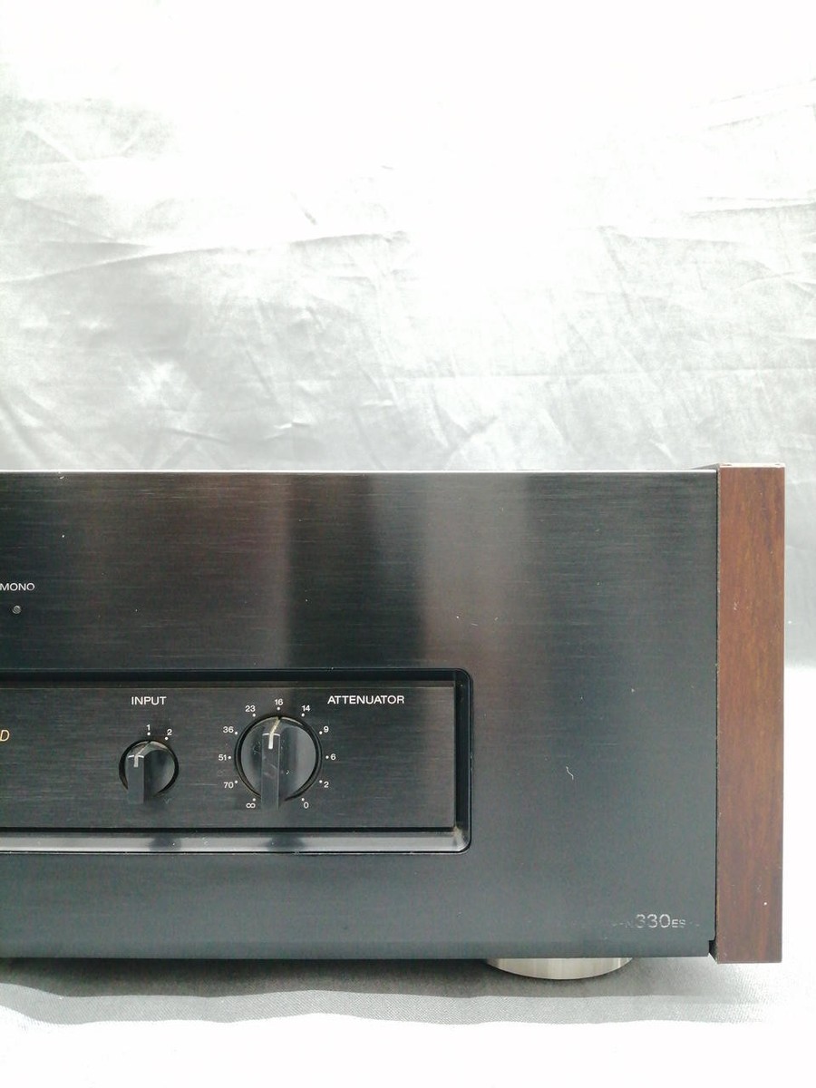 Sony Ta-N330Es Power Amplifier | eBay