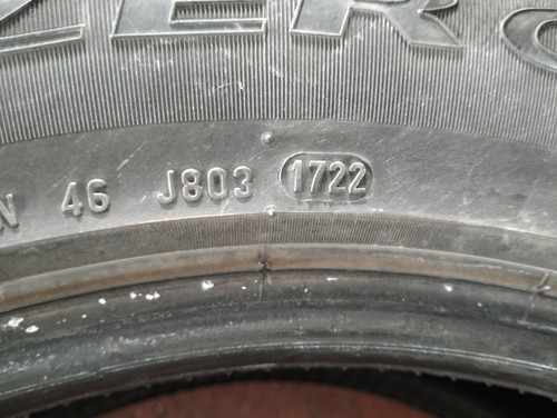 REIFEN Nr. 4 255 60 R18 112V PIRELLI 1722 Sommer 70 % - Bild 11 von 20