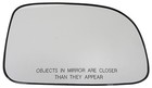 Dorman 56659 Plastic Backed Door Mirror Glass For 07-09 Hyundai Santa Fe