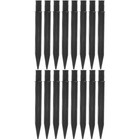2 Pack Replacement Solar Spikes Light Ground Stake Garden Lamp Stakes