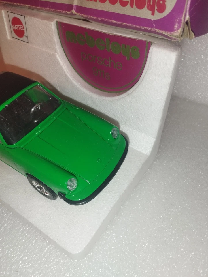 Porsche 911s Scala 1:25 Mebetoys LEGGI DESCRIZIONE - Immagine 3 di 4