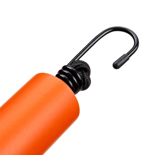 Motorbike Moped Motorcycle Surfboard Rack Carrier Surf Surfing Holder Orange FT - Picture 9 of 12
