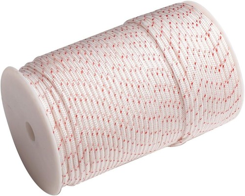 Cuerda de Arranque de Retroceso Cable de Tracción de 3mm 100 Metros Recortadora - Imagen 3 de 24