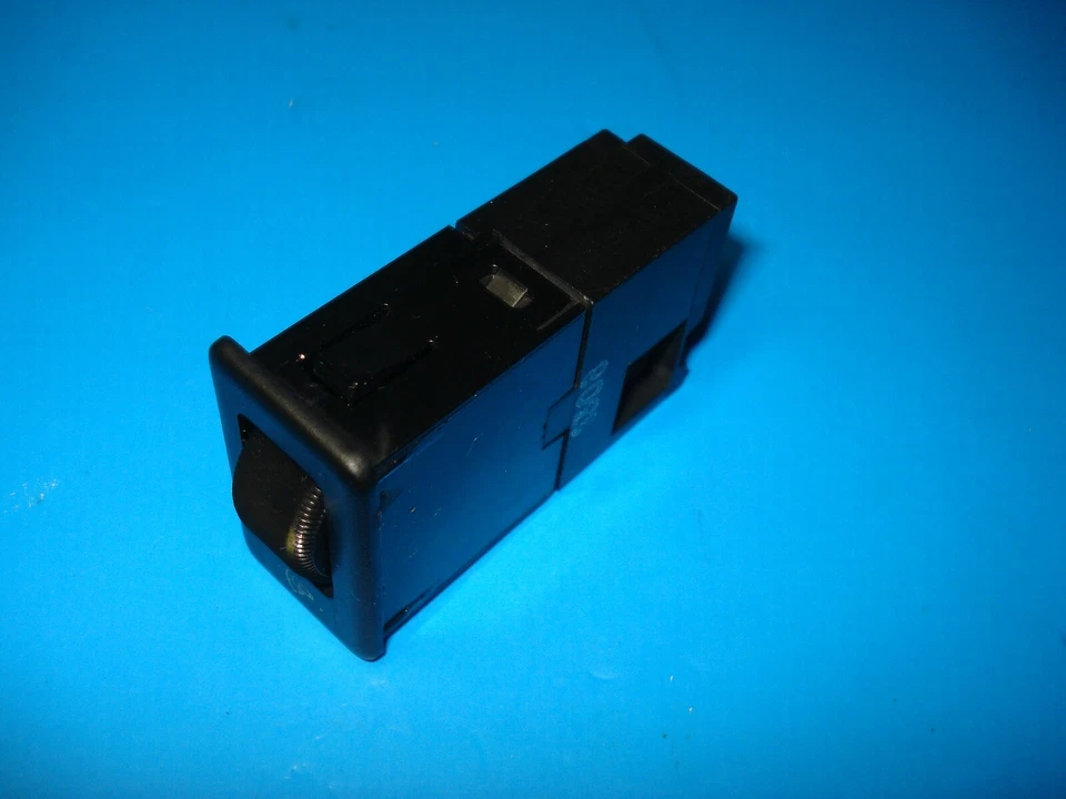 02-06 Infiniti Q45 Dash Light Dimmer Switch - Image 3 of 4