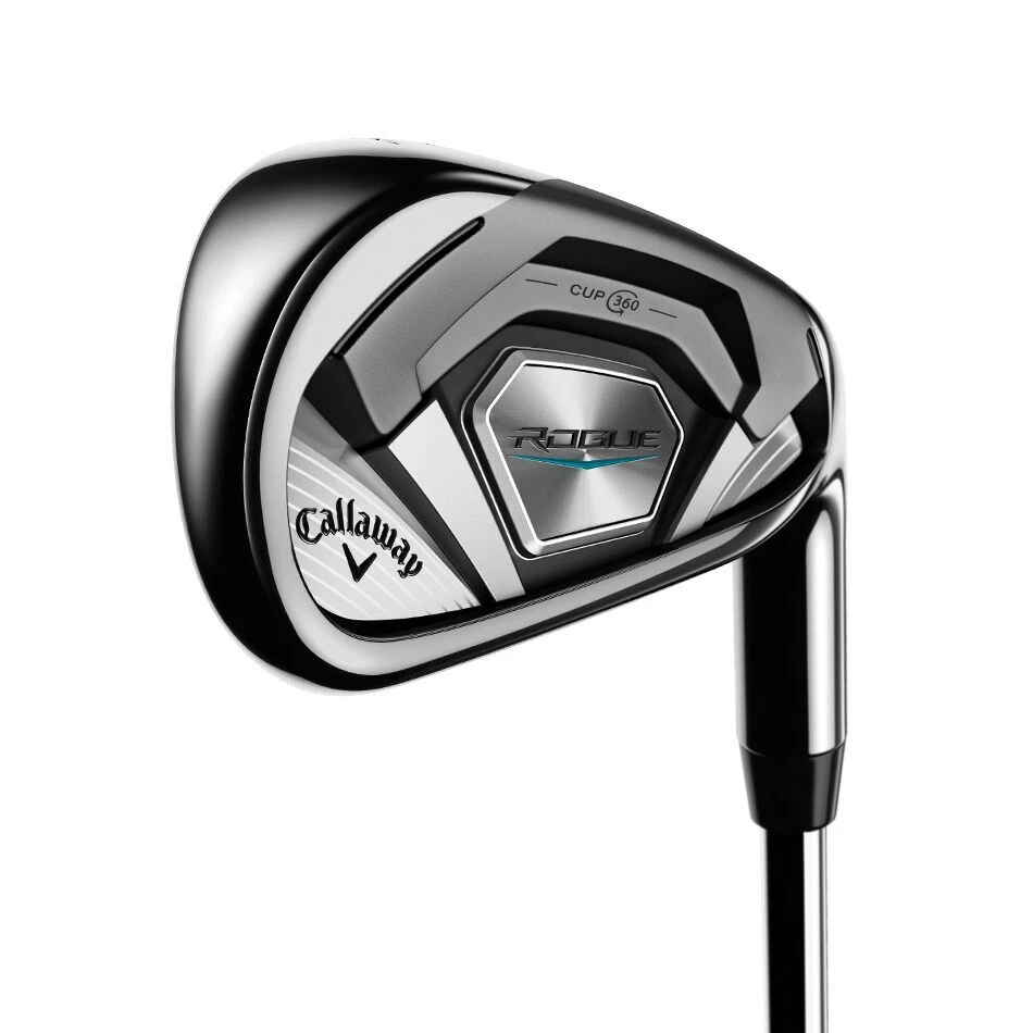 CALLAWAY ROGUE APPROACH WEDGE 49 STEEL R300 REGULAR