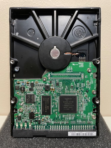 Maxtor 200 GB PATA 7200 RPM IDE 3.5" HDD (Model - 6L200P0) - Tested/working - Bild 2 von 8