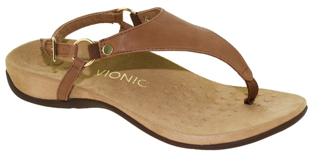 vionic sandals with backstrap