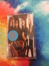 Metallica The 5.98 E.P. Garage Days Re-Revisited (Cassette New-Sealed) Remaster