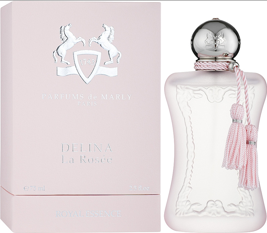 Parfums de Marly Delina La Rosee 2.5oz Women's Eau de Parfum New Sealed