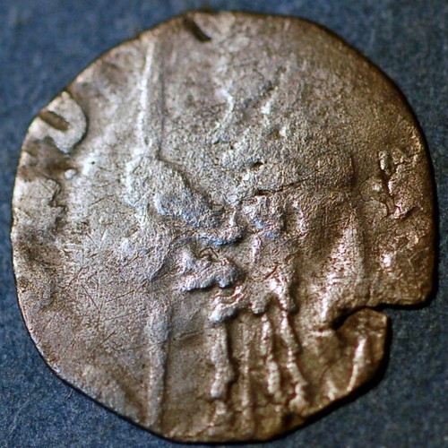 1368-1382 Soldino Andrea Contarini Venetia Estados italianos - Imagen 2 de 2