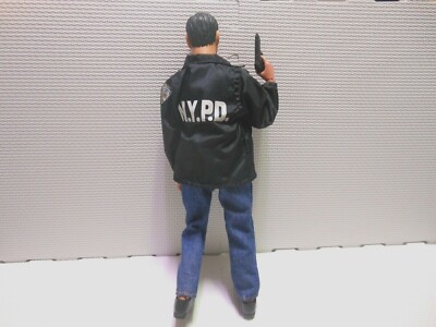 Dragon NYPD Asian Organised Crime Task Force Detective Chow