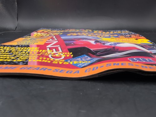 Toys R Us Gaming Guide 90s In Store Magazine Coupons Sega Nintendo PS1 - Picture 3 of 17