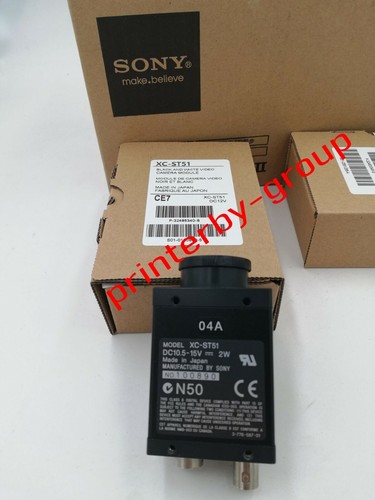 100% NEW Sony XC-ST51 CCD Industrial Camera IN BOX