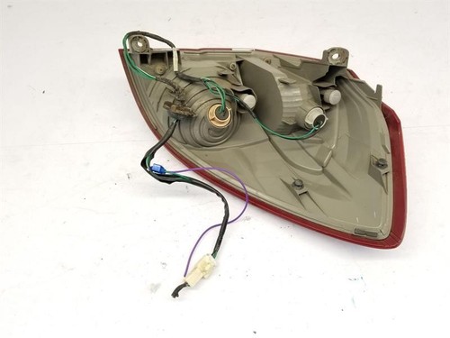 2003-2009 MK4 SUBARU LEGACY R-TOURER REAR TAIL LIGHT LH PASSENGER SIDE BCC0963 - Picture 8 of 15