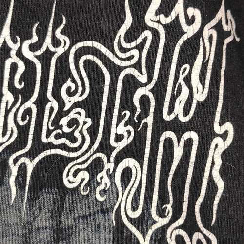 Cradle Of Filth Haunted Godspeed On The Devils Thunder Gr. M Bandshirt 2008 - Picture 4 of 6