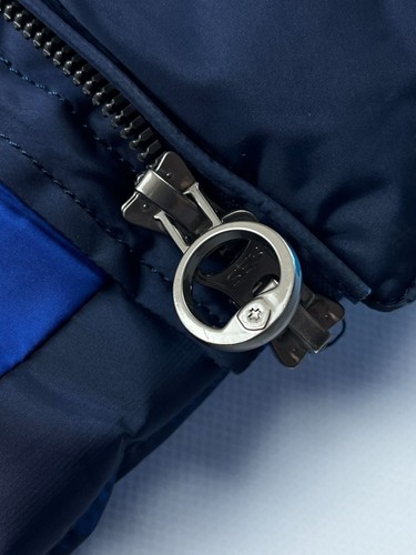 Wellensteyn Astoria Puffer Jacket Windproof Breathable Waterproof Navy Blue - Bild 7 von 9