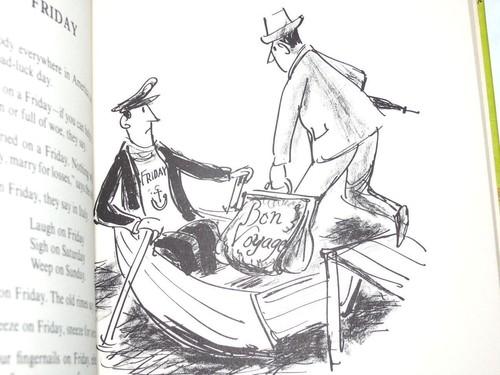 Rare Luck Book by Maria Leach 1964 World Publishing - Foto 7 di 7