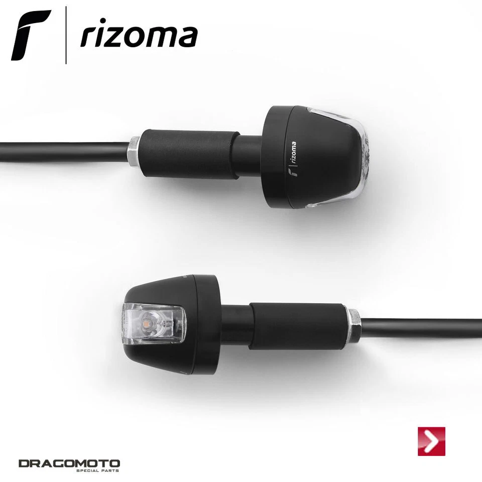 MV AGUSTA F4 750 S 2000-2002 Indicatore di direzione freccia Sguardo RIZOMA F... — 第 2/4 张图片