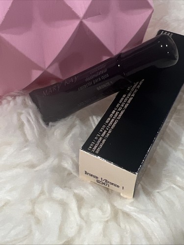 Mary Kay Concealer Bronze 1 #023471- Full Size .3oz New In Box - Picture 3 of 3