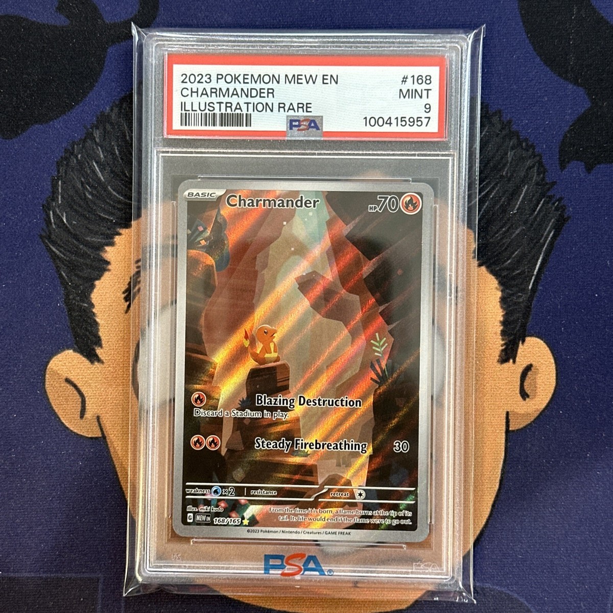 2023 Pokemon SV2D JP Special Art Rare #096 Iono PSA 10 GEM