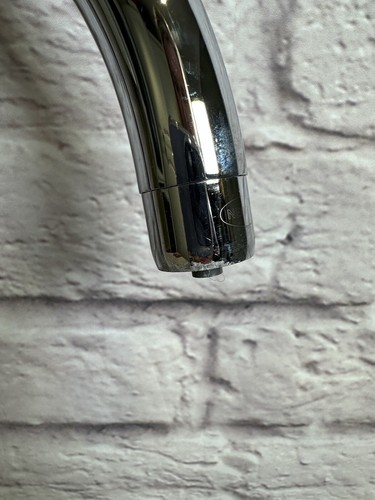 Abode Monobloc Kitchen TapProtex 3 in1 Chrome FB21 Kitchen Tap Instant Hot Water - Picture 11 of 15