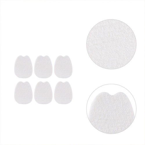 6 Sheets Tongue Sticker Wear-resistant Corn Pads Household Cushions - Afbeelding 7 van 12