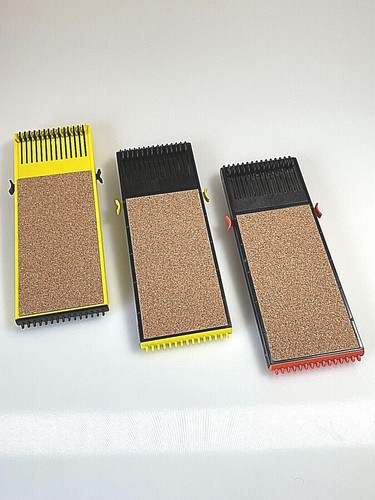 Vorfach Aufwickler Winder Verstellbarer RIG-HOLDER Kork mit Spanner no. abu dam - Bild 3 von 15