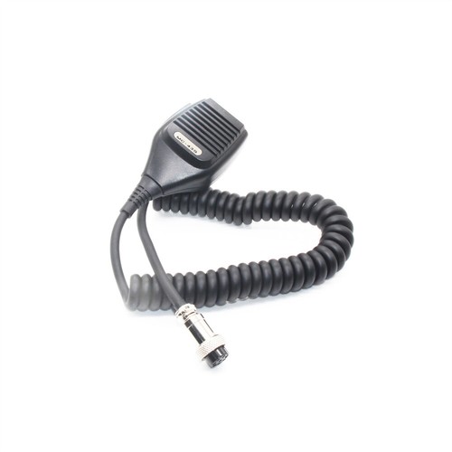 MC-43S 8 Pin Dynamic Hand Fist Microphone For Kenwood TS-480HX Series Radio - Zdjęcie 11 z 12