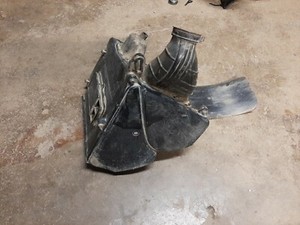 New OEM Honda Airbox Air box Cover Left Side Honda CRF150F CRF 150 F 2003 04 05 New OEM Honda Airbox Air box Cover Left Side Honda CRF150F CRF 150 F 2003 04 05