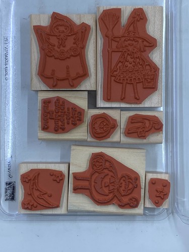 Stamping Up Rubber Wood Stamp Sets YOU PICK List #3 Complete Crafts Scrapbooking - Picture 785 of 896