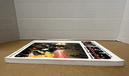 Graphic novel di Darick Robertson's Space Beaver - Vol. 1 RARO! Prima edizione. - Foto 12 di 12