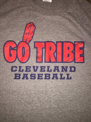 Herren Delta Pro Gewicht Cleveland Indianer Baseball Stamm MLB Größe Medium - Bild 4 von 12