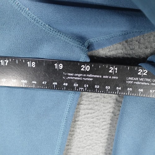 Nike Therma Fit Hoodie Sweatshirt Herren M Grün Swoosh Logo Daumenlöcher Aktiv - Bild 4 von 21