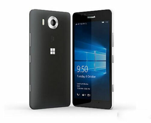 4G LTE Microsoft Lumia 950 Single Dual SIM Windows Phone