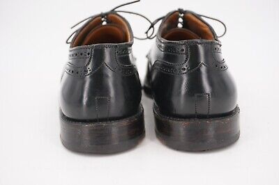 Black Shell Cordovan