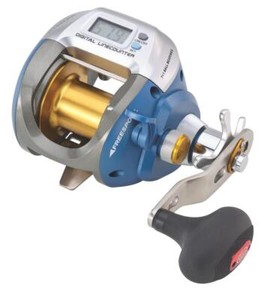 WFT Line Counter 875 LH Multirolle Norwegen By Tackle-deals