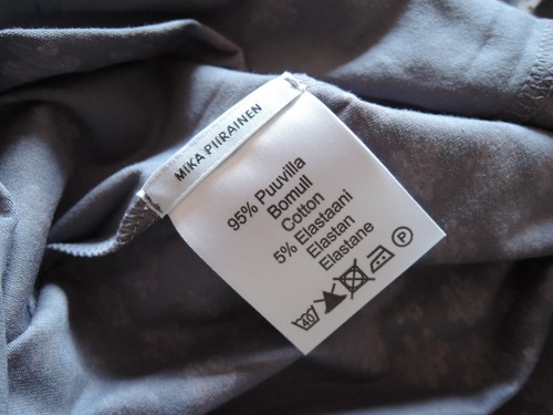 【NUEVO】 Camisa manga larga marimekko PUKETTI TULPPAANI I talla (M) プケッティ カットソー - Imagen 5 de 6