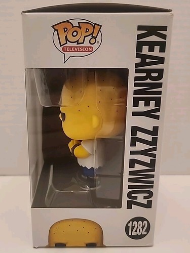 Funko Pop! Vinyl: Die Simpsons - Kearney Zzyzwicz - FYE New York Comic Con Funko - Bild 2 von 5