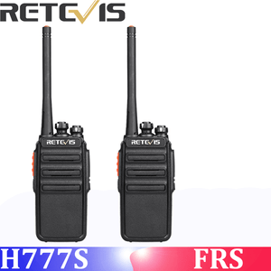 8×Retevis RT21 Walkie Talkie UHF 2W 16Ch CTCSS//DCS VOX US Business Two-Way Radio