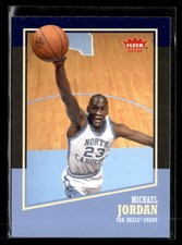 2013 Fleer Retro #40 Michael Jordan Nm/M