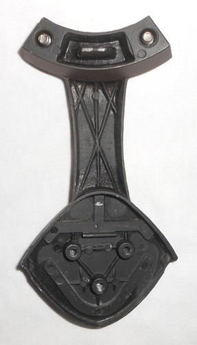 Vtg Hampton Bay 'Sailwind' 54" Indoor/Outdoor Ceiling Fan Arm Blade Brackets - Picture 16 of 24