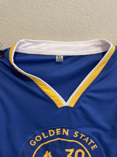 Steph Curry Signed Basketball Custom Jersey Golden State Warriors With ACA COA - Picture 5 of 7