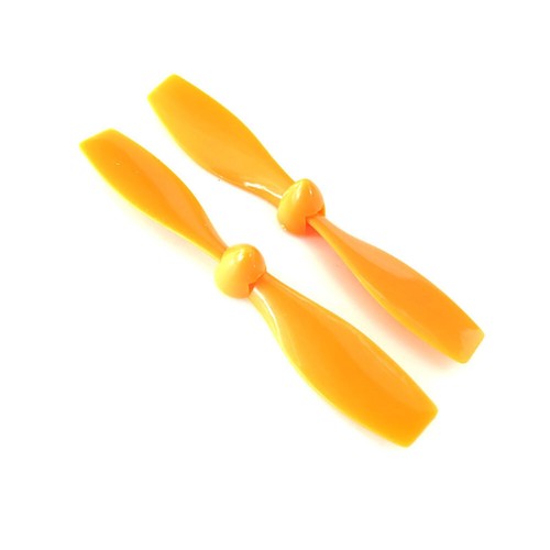 RC Electric Plane Props Aircraft Propellers Plastic 75mm Long / fit Ø 2mm Shaft - Picture 2 of 6