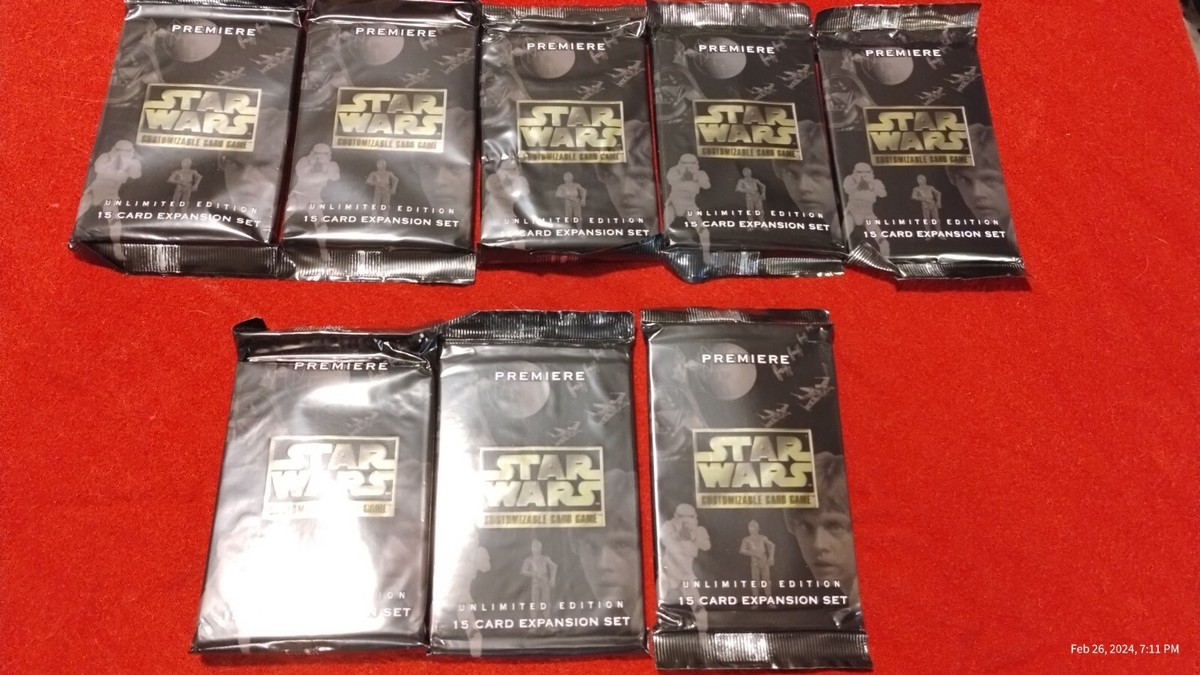 スターウォーズ CCG