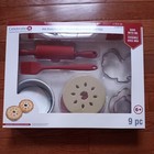 PIE BAKING KIT Fall-Thanksgiving-Turkey Silicone Mat and Cookie Cutters